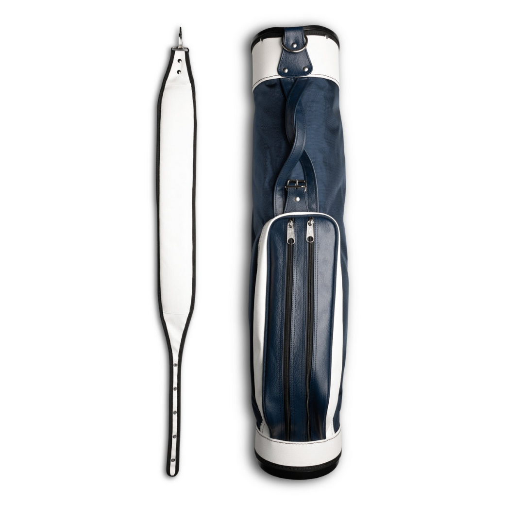 JONES SPORTS - JONES SPORTS Original Jones Bag Navy / White - The Agora Bangkok